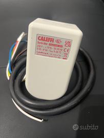 CALEFFI - Valvola a sfera a tre vie deviatrice