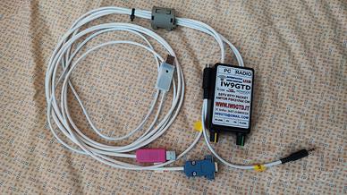 Interfaccia modi digitali USB - IW9GTD