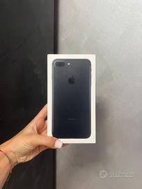 iPhone 7 Plus nero Apple 32gb