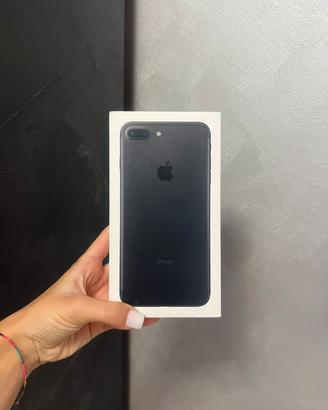 iPhone 7 Plus nero Apple 32gb