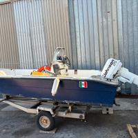 Barca ital cantieri 4.70