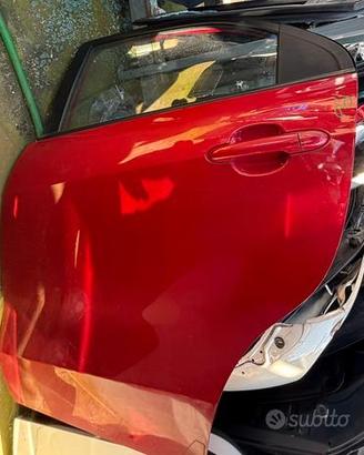 Sportello Posteriore Sinistro Kia Rio