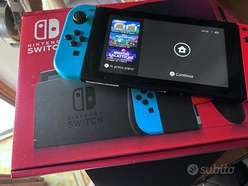 Nintendo switch 1 2020