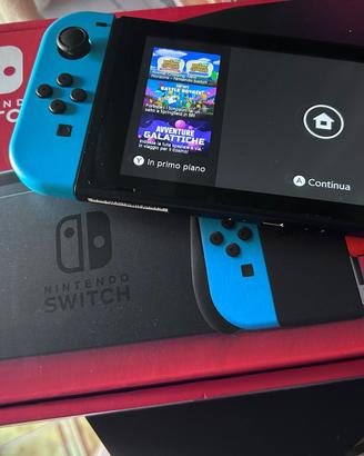 Nintendo switch 1 2020