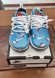 Nike air presto - hello kitty