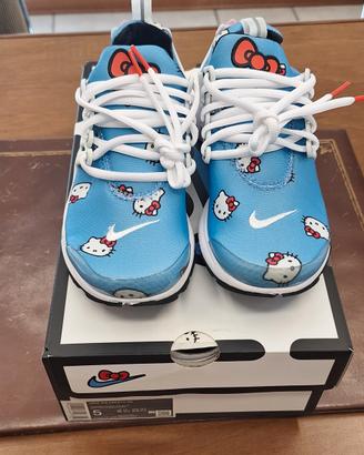 Nike air presto - hello kitty