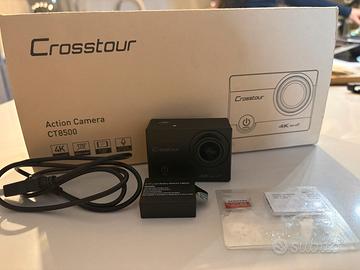 Action camera Crosstour CT8500