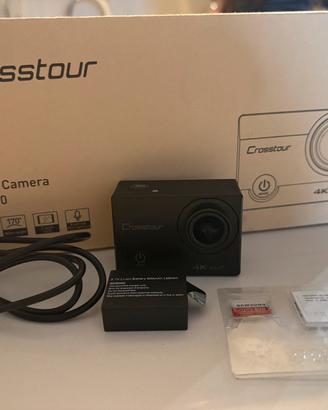 Action camera Crosstour CT8500