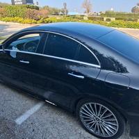 Mercedes-Benz CLA 180 D
