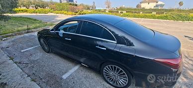 Mercedes-Benz CLA 180 D