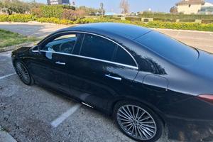 Mercedes-Benz CLA 180 D