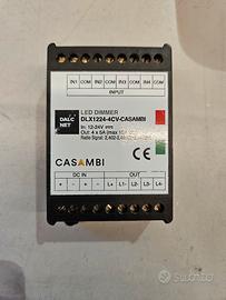 DIMMER LED MULTICANALE WIRELESS