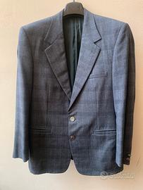VERSACE Blazer Giacca uomo vintage a quadri