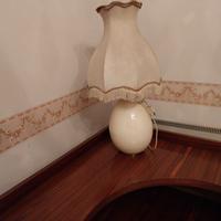 Lampada in ceramica