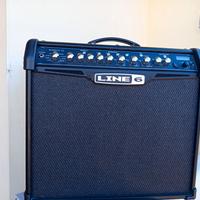 Ampli LINE 6 SPIDER IV 75w+ PEDALIERA