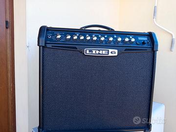 Ampli LINE 6 SPIDER IV 75w+ PEDALIERA