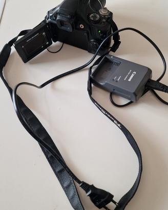 Fotocamera canon powershot sx30 is