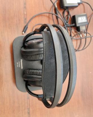 Cuffie Wireless Panasonic RP-WF830WE-K