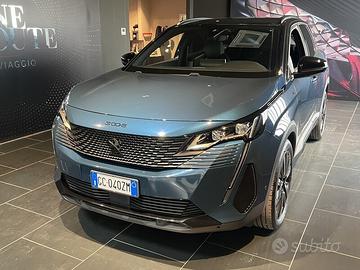 PEUGEOT 3008 II 2021 - 3008 1.5 bluehdi GT s&s 130