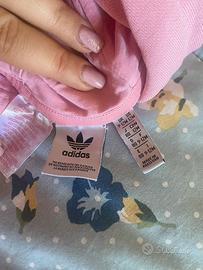Tuta adidas bimba