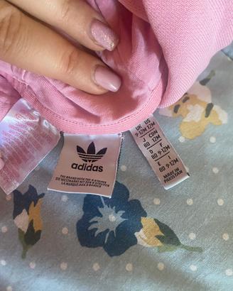 Tuta adidas bimba