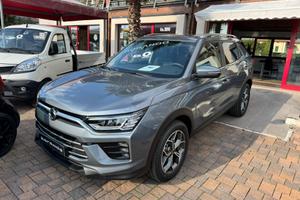 Kgm Korando 1.5 GDI-Turbo 2WD Black Edition