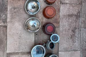OPEL GT RICAMBI