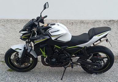 Kawasaki Z 650