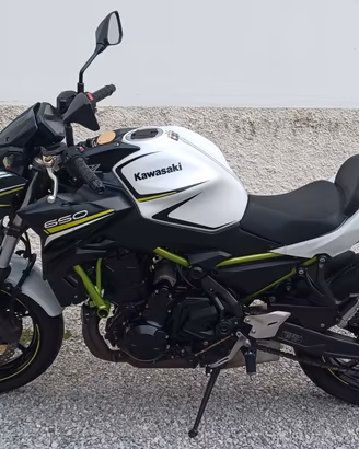 Kawasaki Z 650