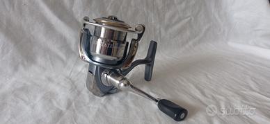 Daiwa Certate Finesse Custom 2506