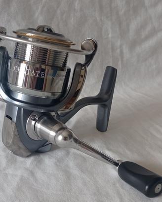 Daiwa Certate Finesse Custom 2506