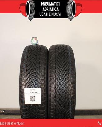 2 Gomme 175 65 R 15 Pirelli al 91% SPED GRATIS