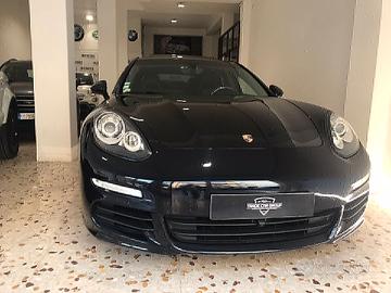Porsche Panamera 3.0 12/2016 service Porsche
