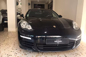 Porsche Panamera 3.0 12/2016 service Porsche