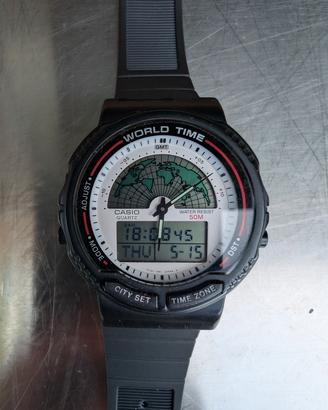 Casio aw21u 