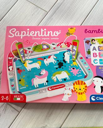 Sapientino giochi educativi e divertenti