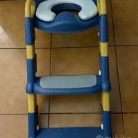 Riduttore scala wc bambini