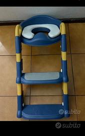 Riduttore scala wc bambini
