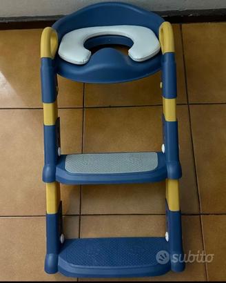 Riduttore scala wc bambini