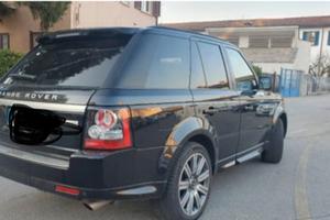 Range rover autobiografhy