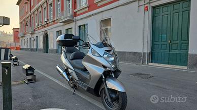 HONDA SILVER WING 400