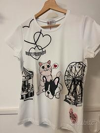 T-shirt Braccialini “Best Friends”