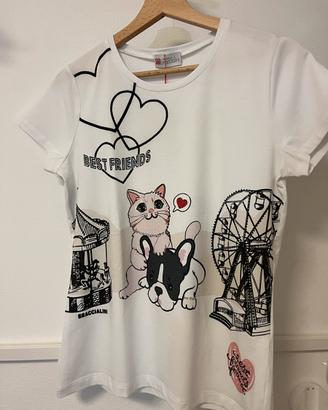 T-shirt Braccialini “Best Friends”