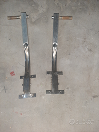 Ruote dallaggio per gommone o barca