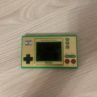 nintendo game e watch the legend of zelda