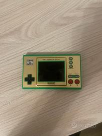 nintendo game e watch the legend of zelda