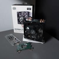 Dissipatore Cooler Master Hyper 212 EVO CPU