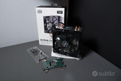 Dissipatore Cooler Master Hyper 212 EVO CPU