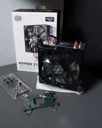 Dissipatore Cooler Master Hyper 212 EVO CPU