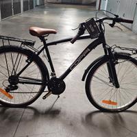Bici Coppi NUOVA mai usata – City Bike 28” – Cambi